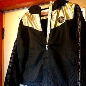 Madden Girl Women's Lightweight Outerwear Jacket